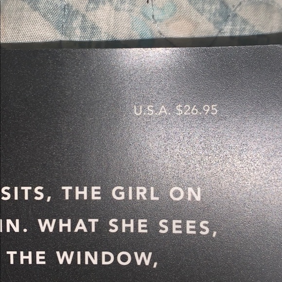 The Girl on the Train novel - Picture 3 of 3